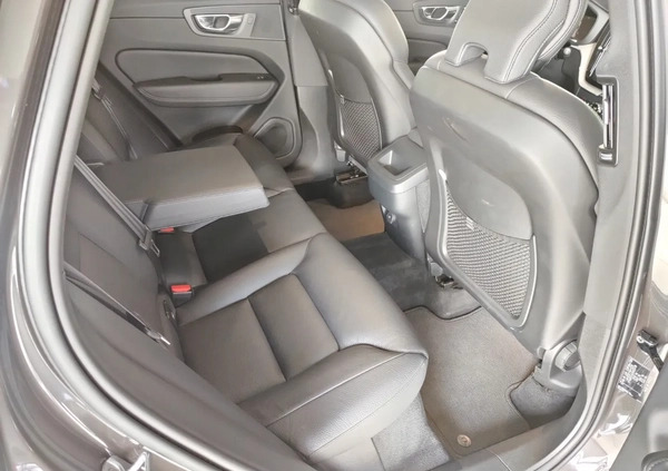 Volvo XC 60 cena 179900 przebieg: 126000, rok produkcji 2022 z Suwałki małe 92